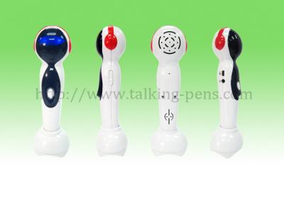 China Robot Doll Pic Scanning Book Reading Pen With Lithium Battery OEM / ODM for sale