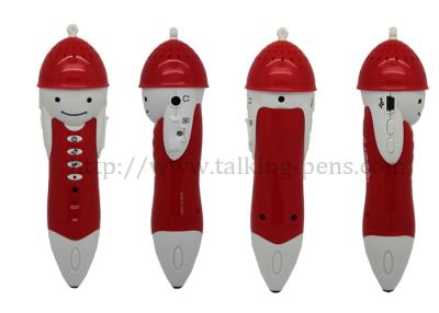 China Pluma de la lectura del punto del Caperucita Rojo OID para los niños que aprenden lengua en venta