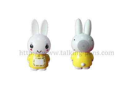 China Baby Audio Sounding Digital Story Teller Machine Little Rabbit Shaped 2GB for sale