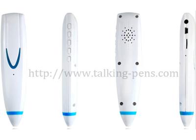 China White Adult Educational Language Translator machine / Electronic Reading Pen for sale