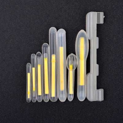 China PE Night Fishing Light And Chemical Light Sticks Luminous Rods For Fishing for sale