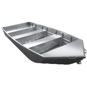 China Aluminum Full Welded 12ft Aluminum Boat With Bow Fence for sale