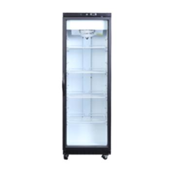 China Single-temperature Commercial Under Counter Built In Cooler Glass Door Storage Refrigerator Food Kitchen Refrigerator for sale