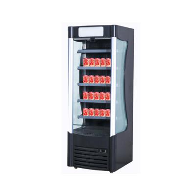 China Promotional Single-temperature Beveragr Cabinet for sale