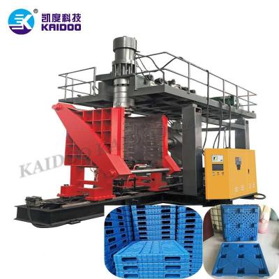 China KDB120B single station jerry can extrusion blow molding machine 300L 350L drum plastic automatic plastic extrusion blow molding machine for sale