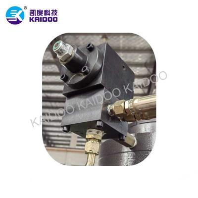 China Factory Parison Control System Hydraulic Block For Blow Molding Machine for sale