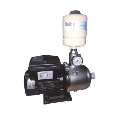 China Variable Frequency Variable Speed ​​Inverter Circulation Surface Water Automatic-Boosting Domestic Pump for sale