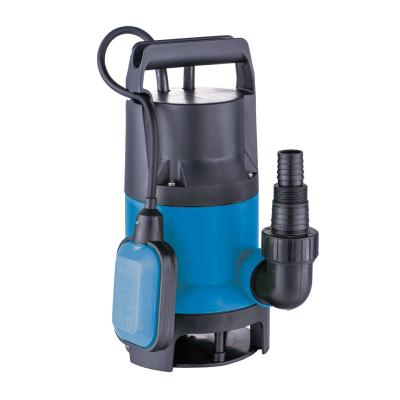 China 1hp 1.5hp Home Portable Small Domestic Submersible Garden Sewage Dirty Water Mini Sump Pump Price for sale