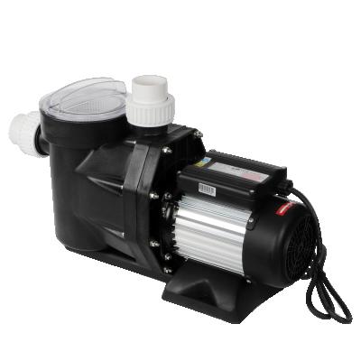 China Commercial Buildings 0.75HP 550W Advanced Outdoor Swimming Pool Water Pump for sale