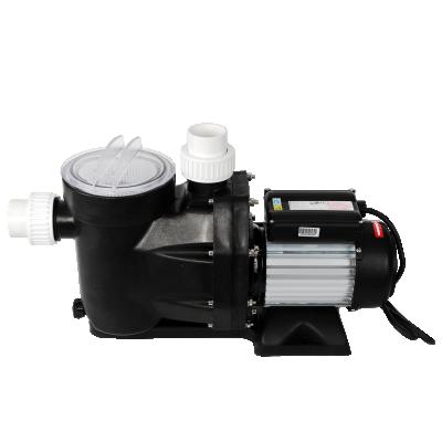 China New Buildings Commercial Electric Self Priming Swimming Pool Water Pump for sale