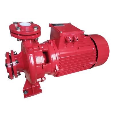 China Heavy Duty Horizontal Heavy Duty Circulation Irrigation Industrial Agriculture Electric Centrifugal Pump for sale