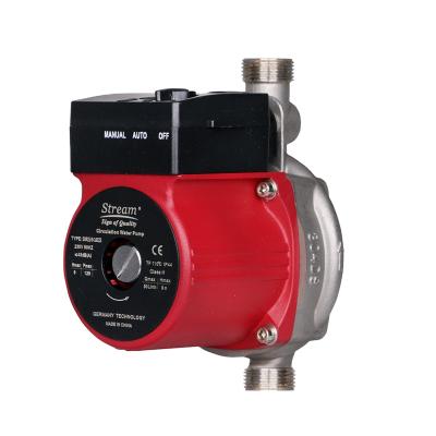 China Hot Selling Geothermal Water Shower Booster Pump For Family Homes for sale