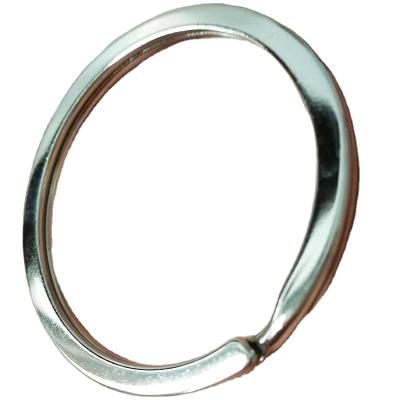 China Promotion Gifts 45mm Diameter Slot Ring For Keychain for sale