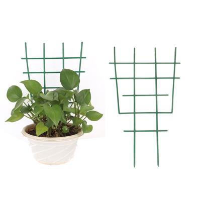 China Modern Indoor Garden Plant Stand Plastic Garden Plant Support Net for sale