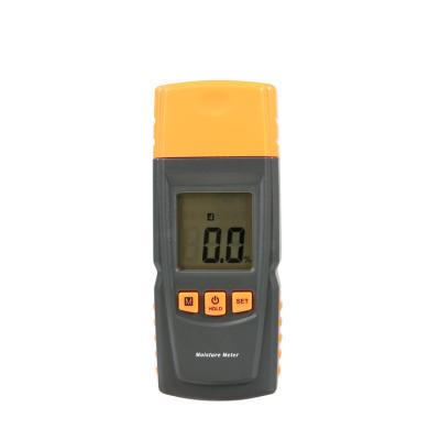 China Engineering Plastic Indoor Fireplace Accessories Test Instrument Measuring Wood Moisture Tester Moisture Meter for sale