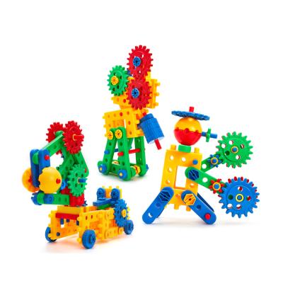 China Best Wholesale Plastic Children's Building Blocks Entertainment for Education for sale