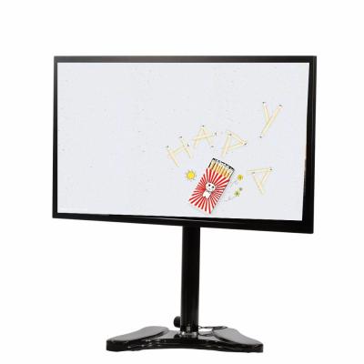 China 55 Inch Indoor POS Indoor LCD Whiteboards Smart Display Touch All In One Interactive LCD Whiteboard Screen for sale