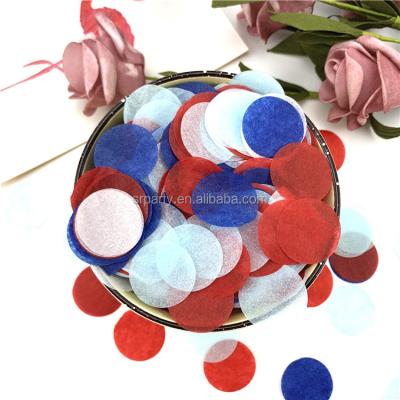 China Celebration Wedding Birthday Party Biodegradable Tissue Confetti Shooter for sale