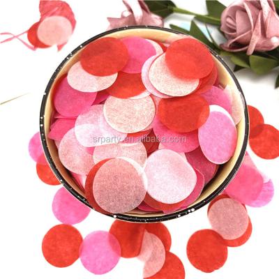 China Safe Biodegradable Tissue Paper Confetti Shooter OEM ODM for sale