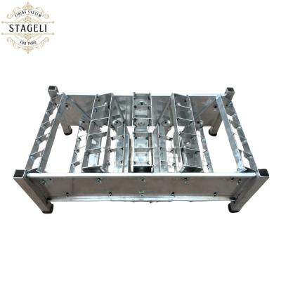 Chine Roquette en aluminium / feu d'artifice de missile Racks en fer personnalisables à vendre