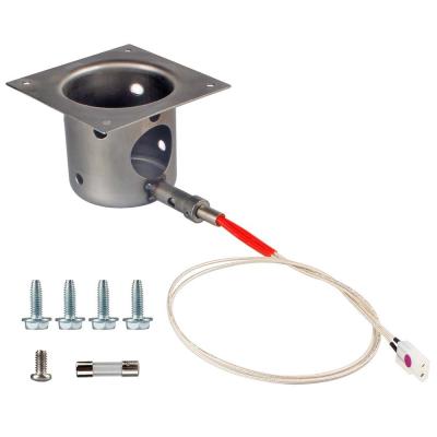 China Traeger Pellet Grill Fire Pot Hot Rod Ignitor Kit Inner Material Stainless Steel for sale