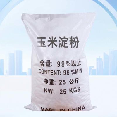 China Natural Color Modified Starch Waxy Corn Starch Pregelatinized Acetylated Distarch Adipate for sale