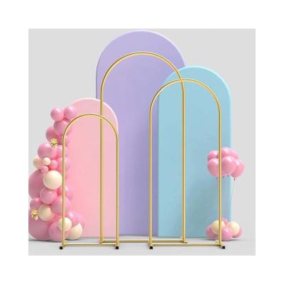 China Customized White Arch Flowers For Wedding Hotel Decoration Gate Flowers, Weeding Entrance Flower Row Decoration for sale