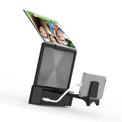 China 3d Phone Screen Magnifier With Bluetooth Speakers Cell Phone HD Movies Enlarger for sale