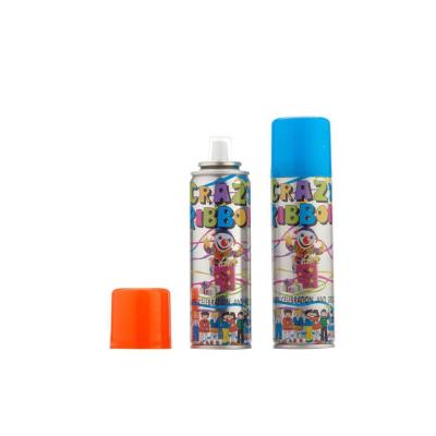 中国 2024 Hot Sell Silly String Spray Party String Spray For Wedding Party 販売のため