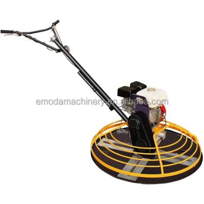 China Floor Polisher Factory Price Handheld Helicopter Finishing Power Trowel Concrete Power Trowels for sale