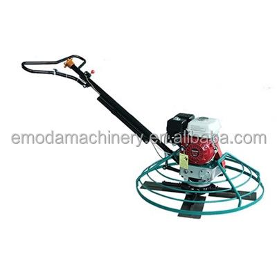 China Floor Polisher Free Shipping For 600-2000mm Lathe On Power Trowel Concrete Walk Behind Power Trowel for sale