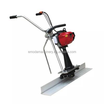 China High Efficiency Mini Walk Behind Concrete Vibratory Gasoline Screed for sale