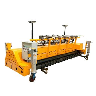 China Concrete Surface Level Concrete Paver Leveling Machine Paver Machine 219 Concrete Vibrator Concrete Paver for sale