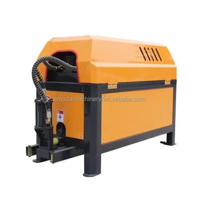 China Steel Bar Straightening Cuttting GT4-10 7.5kw Motor Electric Steel Bar Straightening Machine CNC Automatic Straightening and Rebar Cutting Machine for sale