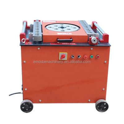 China Retail GW40A 32mm steel bar bender rebar bender machine angle iron bender steel bar bending machine made in china for sale