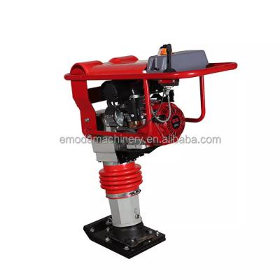 China Hotel building construction tamping lady machine tamping hammer for sale