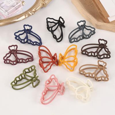 China Girls Popular Clips Accessories Cartoon SHELL Shaped Hair Clip for sale