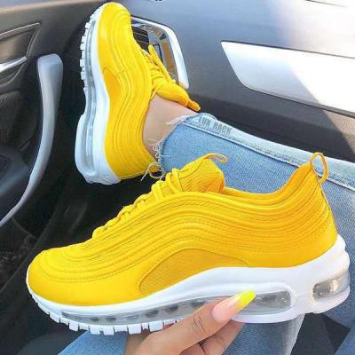 China Fashion Trend Designer Women Shoes Casual Mesh Shoes Lace Up Sneakers Outdoor Running Shoes For Women for sale