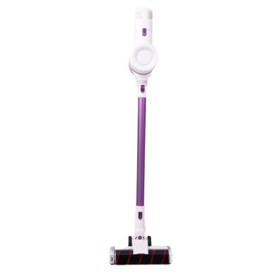 China Cyclone Technology Factory Design High Quality Cordless Powerful Vacuum Cleaner for sale