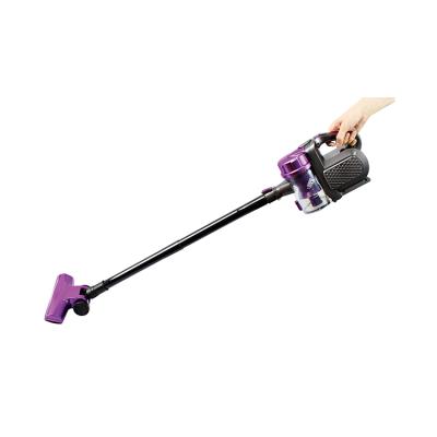 China Cyclone technology factory direct low prices professional cordless vacuum cleaner for sale