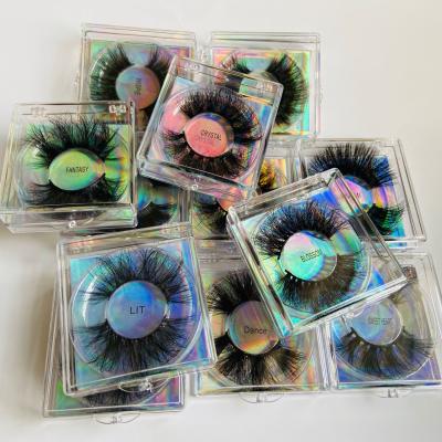 China Premade Natural Soft Human Hair Long Vendor False Eyelashes Wholesale 3D Mink Eyelash Extensions Lashes for sale