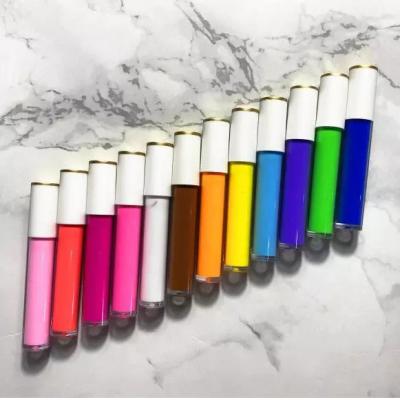 China New Arrival Waterproof Wholesale Cosmetic Neon Liner Liquid Eyeliner for sale