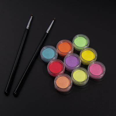 China Waterproof Make Your Own Brand Waterproof Neon Eyeliner Water Activated Eyeliner for sale