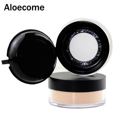 China CONCEALER Private Label Loose Highlighting Bar Translucent Setting Powder Makeup for sale