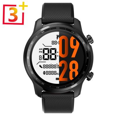 China Original Serie Seri Series 6 Smart Watch OS Smartwatch Reloj Watch I Gps Navigation Mobvoi Ticwatch Pro 3 Ultra Google Android Wear for sale