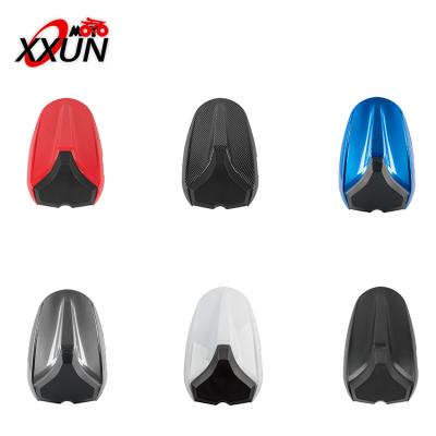 China XXUN Sports Motorcycle Accessories Rear Seat Cover For Suzuki GSXS750 GSX-S 750 GSXS 750 2017 2018 2019 2020 2021 for sale