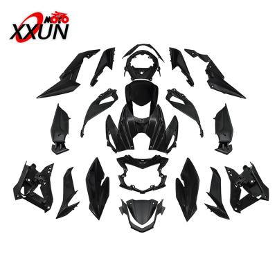 China XXUN ABS Motorcycle Accessories Plastic Fairing Cowl For Suzuki GSX-S 750 GSXS750 GSXS 750 2017 2018 2019 2020 2021 for sale