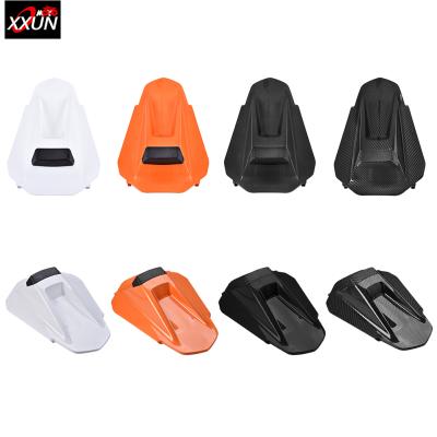 China ABS XXUN Plastic Motorcycle Accessories Rear Seat Cowl Cover Replacement For K-T-M Duke 790 Duke790 2018 2019 2020 2021 for sale