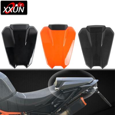 China XXUN Plastic ABS Motorcycle Accessories Rear Passenger Seat Cover Fairing Cowl For KTM Super Duke R 2020 1290 2021 for sale