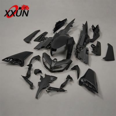 China ABS XXUN Plastic Motorcycle Accessories Fairing Kit For Yamaha MT09 MT-09 MT 09 2017 2018 2019 for sale